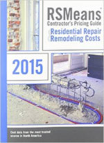 2015 Residential Repair & Remodeling Costs