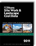 RS Means - Site Work and Landscape Cost Data 2011